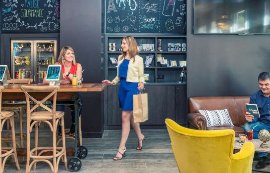 Hôtel Mercure Paris Porte de Pantin - HOTEL DE