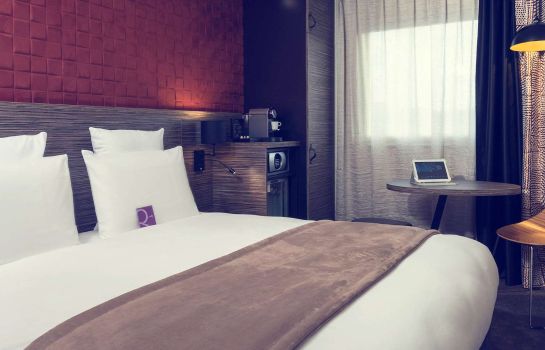 Hôtel Mercure Paris Porte de Pantin - HOTEL DE