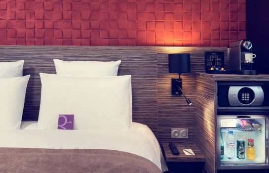 Hôtel Mercure Paris Porte de Pantin - HOTEL DE