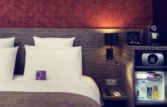 hotel mercure paris porte de pantin hotel info
