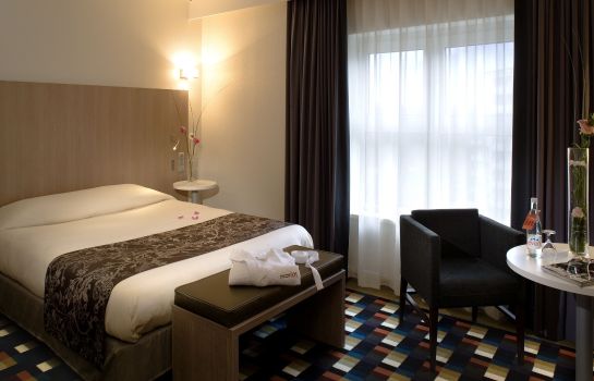 Zimmer Mercure Grenoble Centre Président Hotel