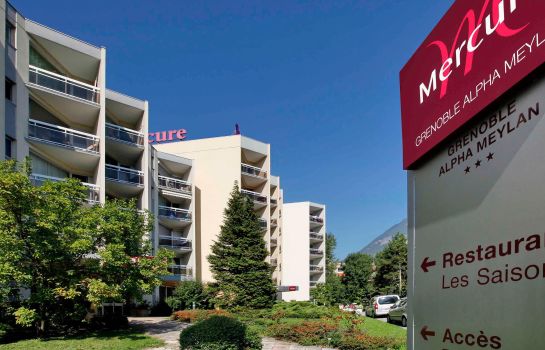 Info Mercure Grenoble Meylan Hotel
