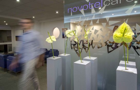 Hotel-Bar Novotel Perpignan Rivesaltes