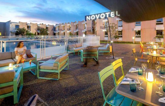 Hotel-Bar Novotel Perpignan Rivesaltes