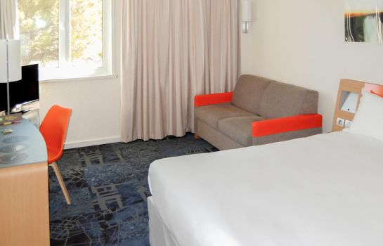 Zimmer ibis Styles Marseille Provence Aéroport