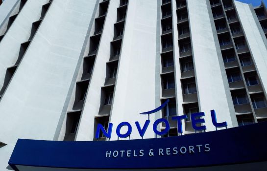 Information Novotel Dakar