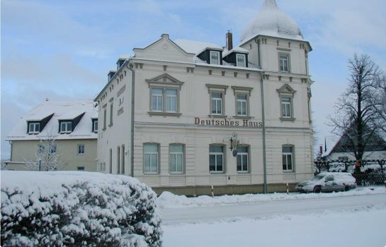 Hotel Deutsches Haus In Niederau Hotel De