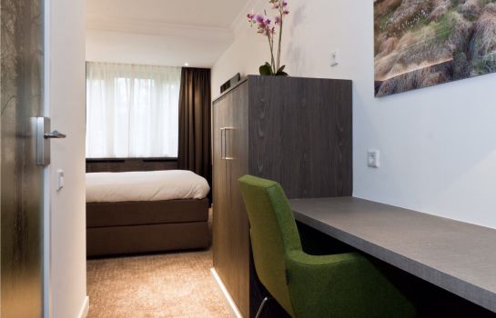Eenpersoonskamer (comfort) Hotel de Leijhof Oisterwijk
