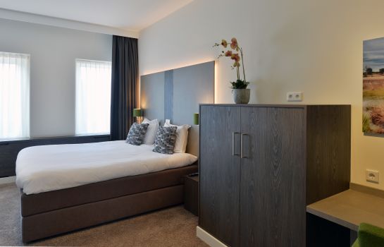 Tweepersoonskamer (comfort) Hotel de Leijhof Oisterwijk