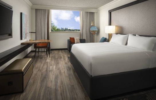 Zimmer Renaissance Fort Lauderdale-Plantation Hotel