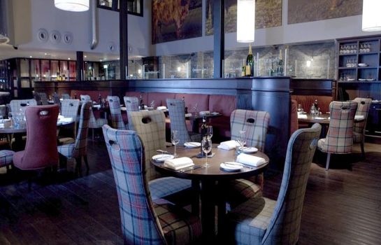 Restaurant Malmaison Aberdeen