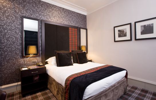 Doppelzimmer Standard Malmaison Aberdeen