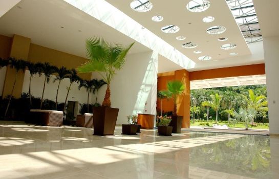 Hol hotelowy Azul Ixtapa Grand All Inclusive Suites & Spa
