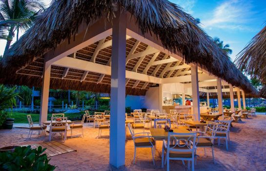 Restaurant Meliá Caribe Tropical