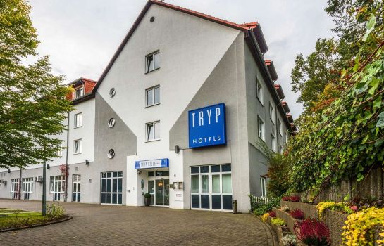 Außenansicht TRYP Celle Hotel