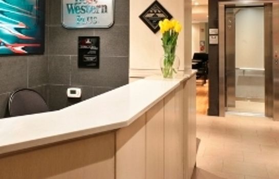 Hotelhal Best Western Plus Hospitality House