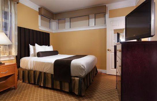 Suite Best Western Plus Hospitality House