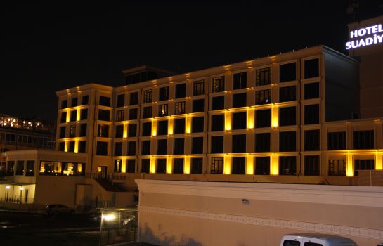 Hotel Suadiye At Asia Side Istanbul Great Prices At Hotel Info