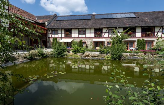 Hotel Gut Voigtlander In Blankenburg Hotel De