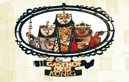 Zertifikat/Logo Drei König