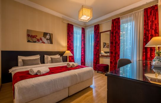 Double room (standard) ILIANI HOTEL