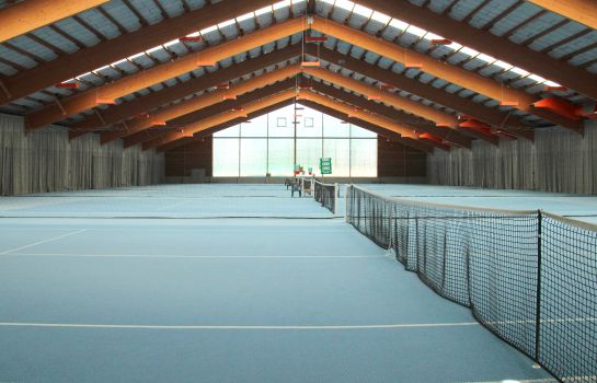 Tennis court Sportpark Hugstetten