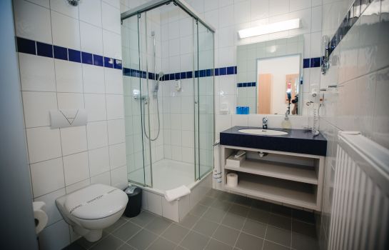 Bathroom Johanniter Gästehaus
