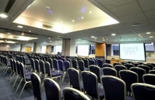 Meeting room Jurys Inn Birmingham