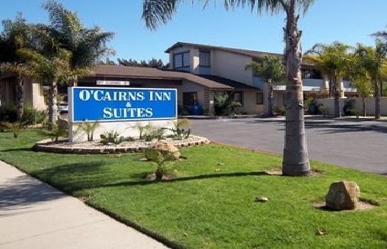 Vista esterna O'Cairns Inn & Suites