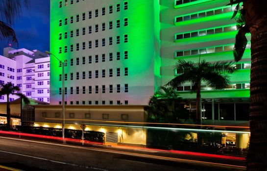 Holiday Inn Miami Beach Oceanfront Great Prices At Hotel Info Exterior View Holiday Inn Miami Beach Oceanfront