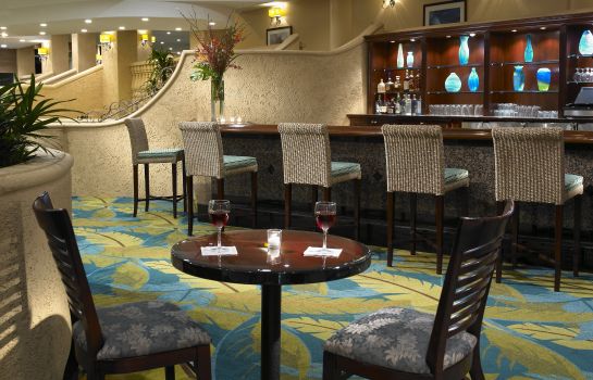 Bar del hotel Holiday Inn MIAMI BEACH-OCEANFRONT