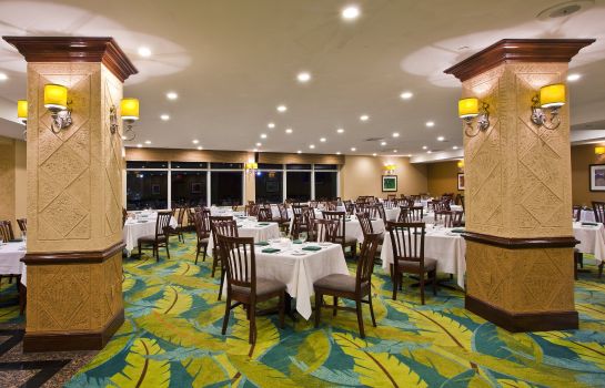 Restaurante Holiday Inn MIAMI BEACH-OCEANFRONT