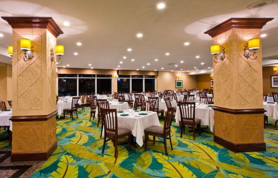 Restaurante Holiday Inn MIAMI BEACH-OCEANFRONT