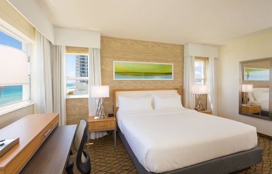 Suite Holiday Inn MIAMI BEACH-OCEANFRONT