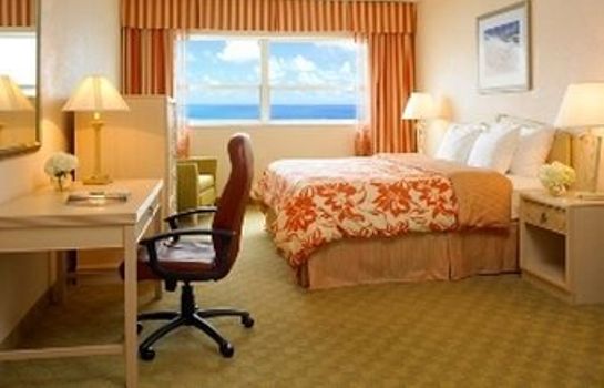 Habitación Holiday Inn MIAMI BEACH-OCEANFRONT