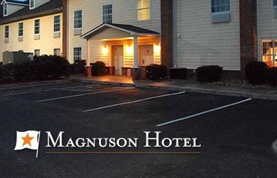 Vista exterior MAGNUSON HOTEL COUNTRYSIDE-ADAIRSVILLE