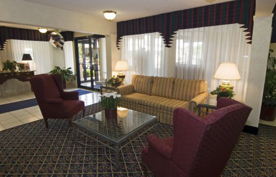 Hotelhalle Motel 6 Edgewood, MD