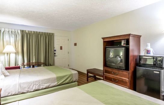 Zimmer Motel 6 Edgewood, MD