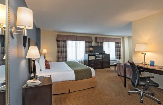 Zimmer Best Western Plus Hotel & Conference Center