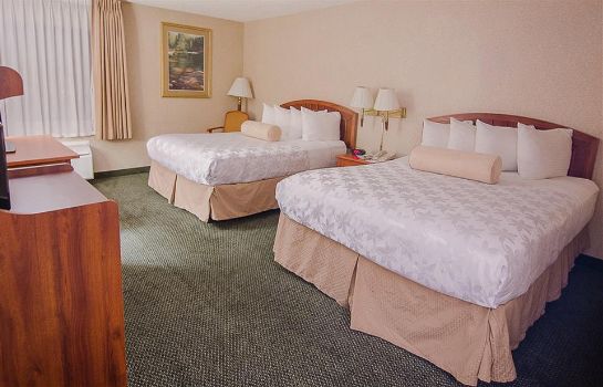 Zimmer SureStay Plus Hotel by Best Western Reno Airport