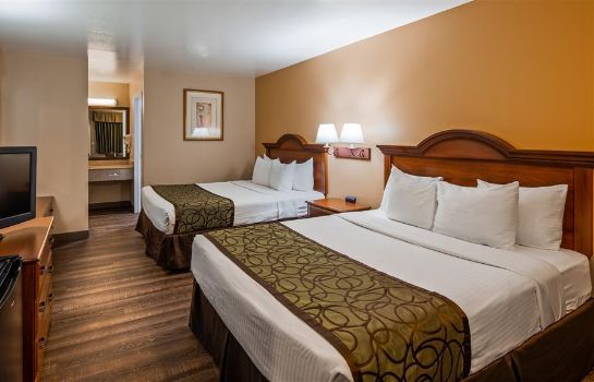 Zimmer SureStay Hotel By Best Western Fernley