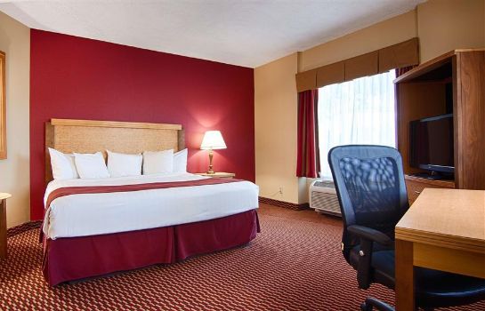 Zimmer SureStay Plus Hotel by Best Western Syracuse Airport