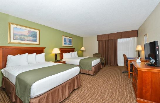 Hotel Best Western Raleigh N Dwntn Hotel De