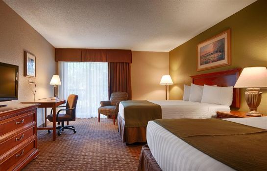 Hotel Best Western Raleigh N Dwntn Hotel De