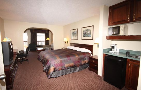 Zimmer GATEWAY INN AND SUITES