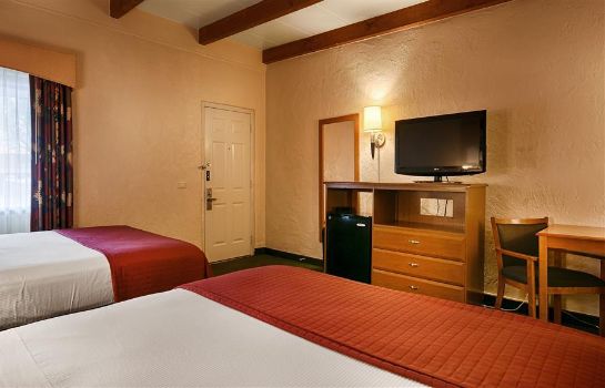 Zimmer Best Western Canyon De Chelly Inn