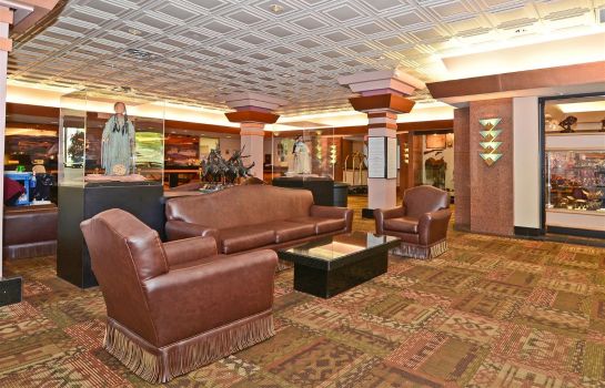 Hotelhalle Best Western Premier Grand Canyon Squire Inn