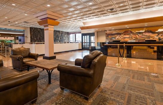 Hotelhalle Best Western Premier Grand Canyon Squire Inn