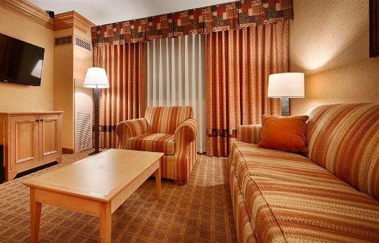 Suite Best Western Premier Grand Canyon Squire Inn