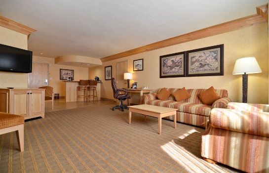 Suite Best Western Premier Grand Canyon Squire Inn